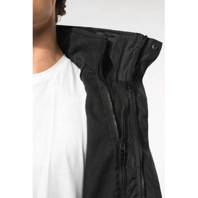 3-In-1 parka